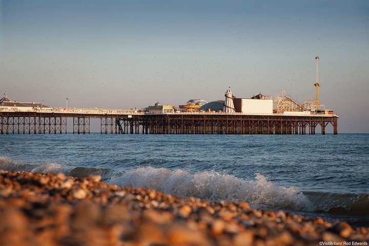 LGBTQ History Tour in Brighton (semi-private)