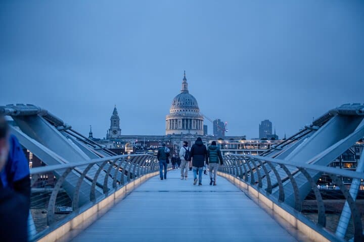 PRIVATE Harry Potter Filming Location Walking Tour in London