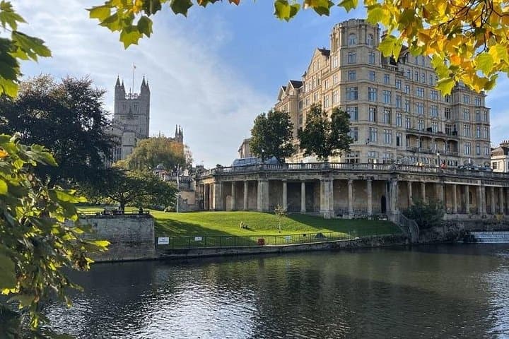 Bath Public Walking Tour including Bath Abbey