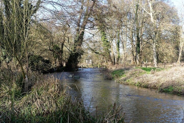 Explore Crystal Streams and Secret Valleys in Chiltern Hills