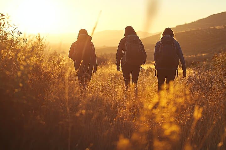 Explore Crystal Streams and Secret Valleys in Chiltern Hills