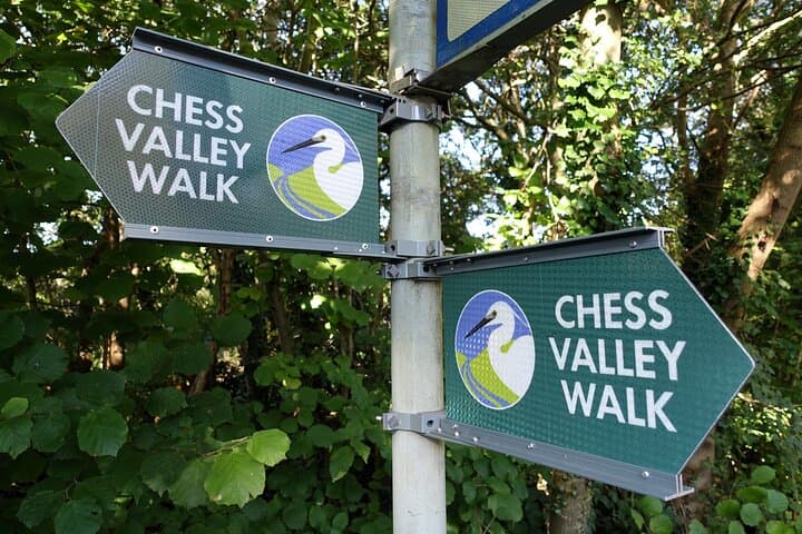 Explore Crystal Streams and Secret Valleys in Chiltern Hills