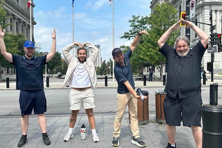 Amazing Audio tour : Aberdeen Granite Marvels