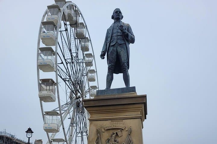 Writing Dracula: A Self-Guided Walk of Stoker's Whitby
