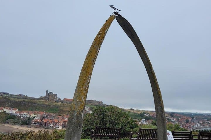 Writing Dracula: A Self-Guided Walk of Stoker's Whitby