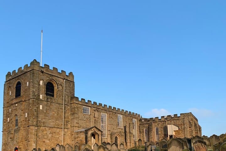Writing Dracula: A Self-Guided Walk of Stoker's Whitby