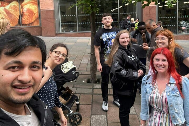Glasgow Murder Mystery Quest Outdoor Detective Escape Game
