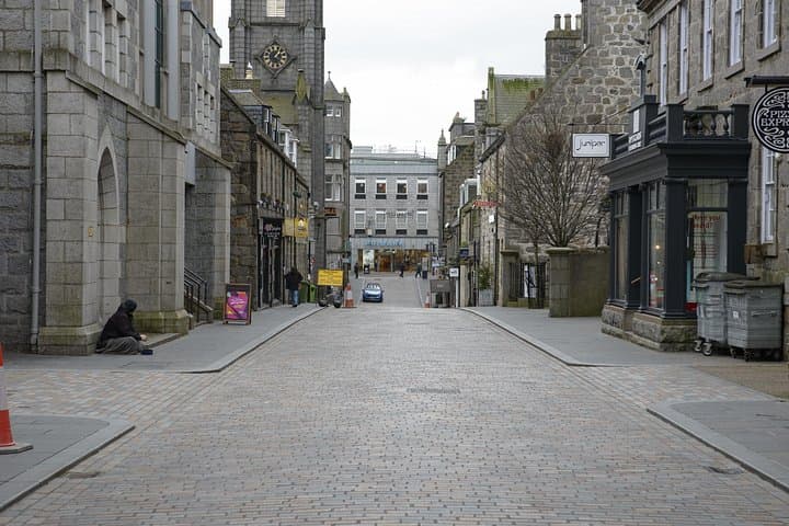 Amazing Audio tour : Aberdeen Granite Marvels