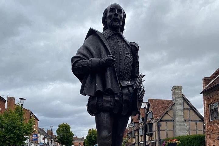 Private Tour to Stratford-upon-Avon & Shakespeare’s Birthplace