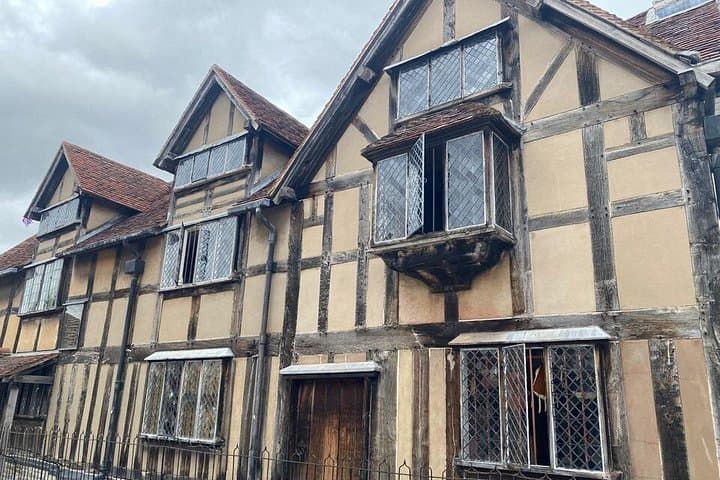 Private Tour to Stratford-upon-Avon & Shakespeare’s Birthplace