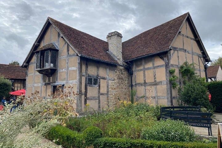 Private Tour to Stratford-upon-Avon & Shakespeare’s Birthplace