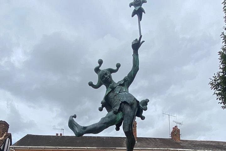 Private Tour to Stratford-upon-Avon & Shakespeare’s Birthplace