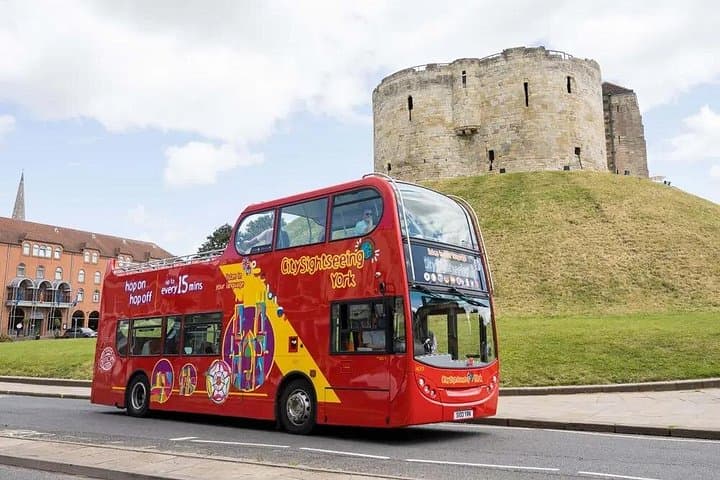 York City Pass Access more than 30 Attractions