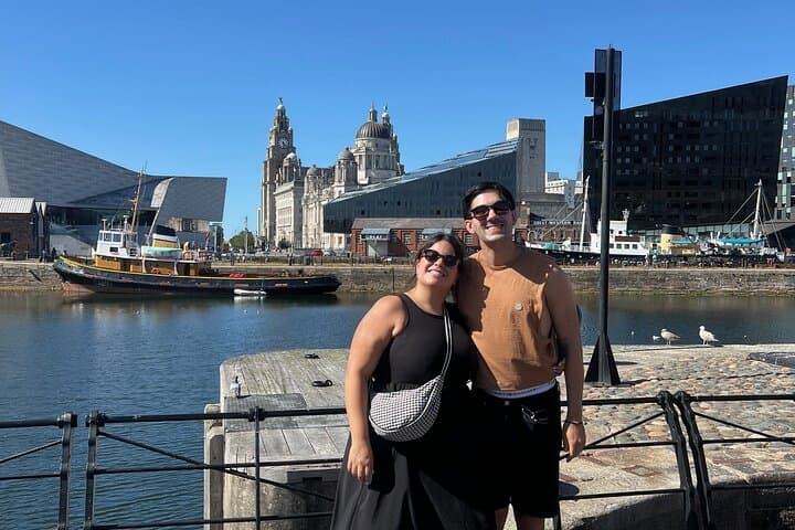 Walking Tour of Liverpool with a Local
