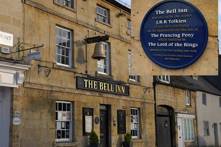 The Bell Inn - 'The Prancing Pony'