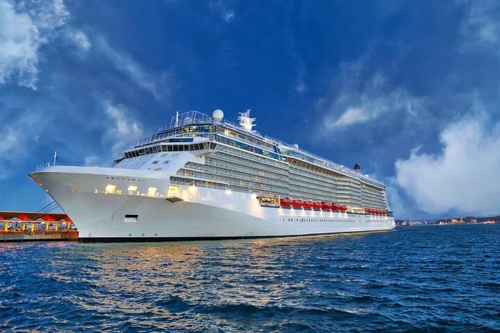 Private Seaport Transfer: London to/from Dover Cruise Terminal