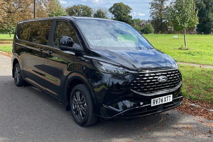 Private Seaport Transfer: London to/from Dover Cruise Terminal