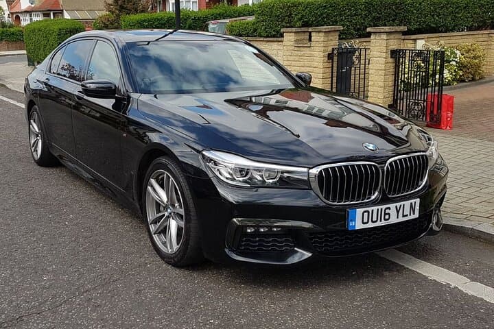 Private Seaport Transfer: London to/from Dover Cruise Terminal