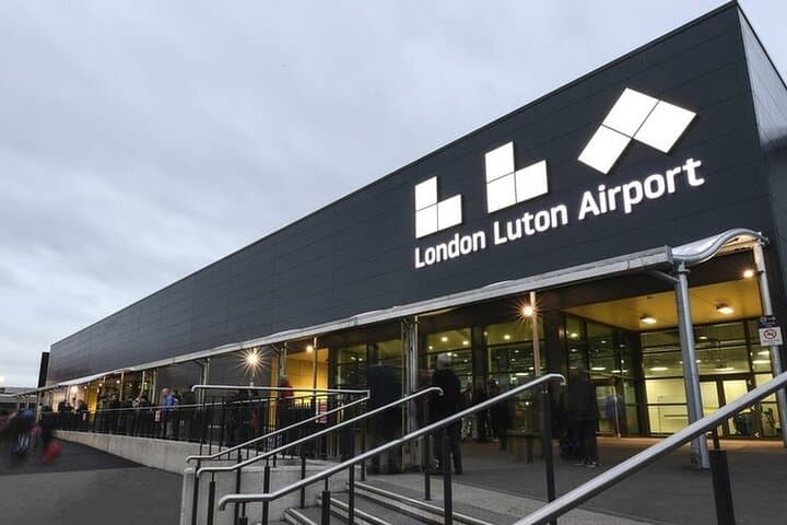 London Luton Airport Transfers
