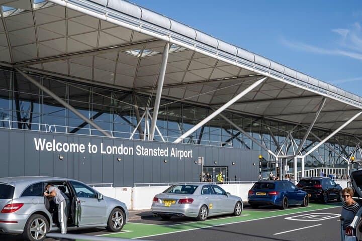 London Stansted Airport Transfers