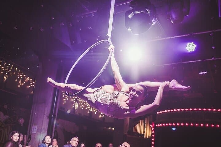London Cabaret Carnival