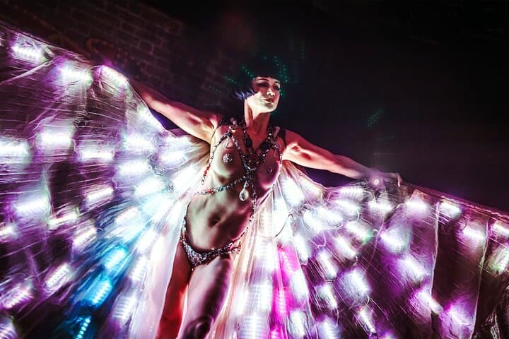 London Cabaret Carnival