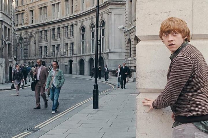 The Wizarding World of Westminster Walking Tour