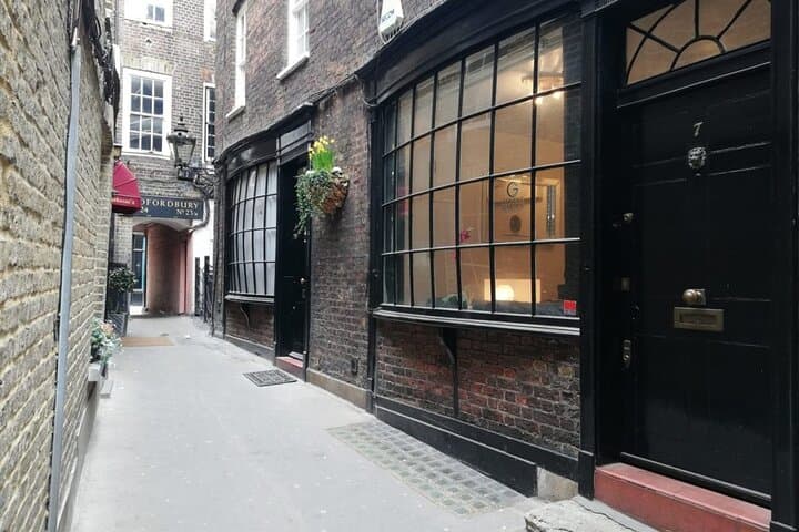 The Wizarding World of Westminster Walking Tour