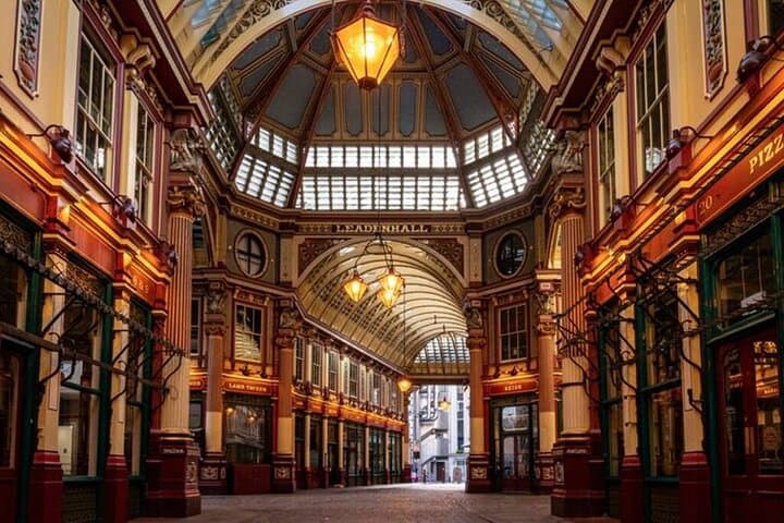 The Wizarding World of Westminster Walking Tour