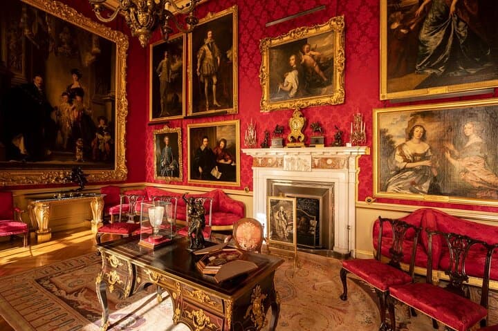 Blenheim Palace Day Trip with Admission