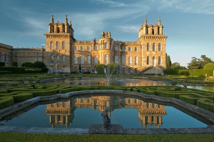 Blenheim Palace Day Trip with Admission