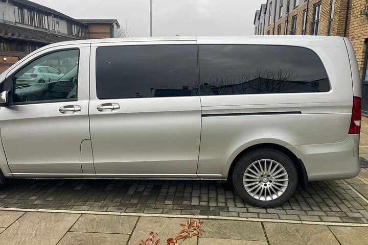 Dover to London Private Transfer Service