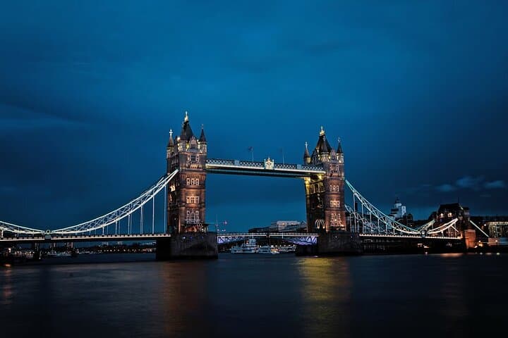 Private Full Day Tour of London with Tickets to Monuments