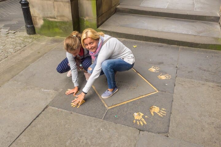 Royal Mile Walking Private Tour