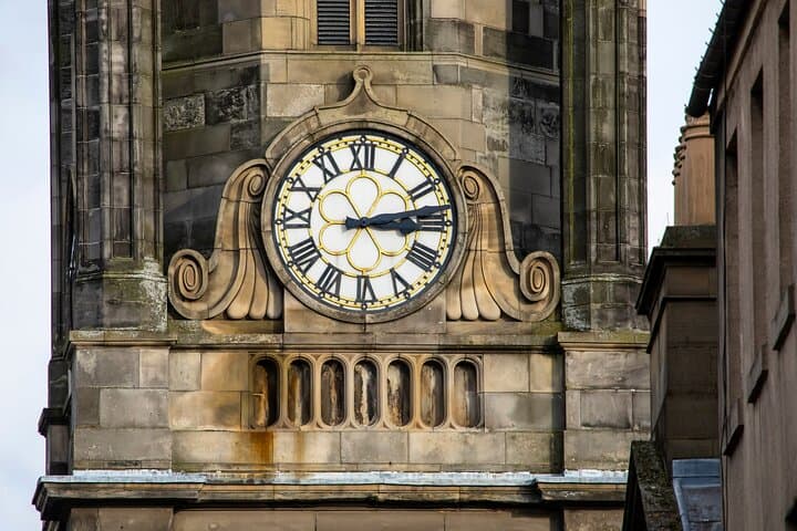 Royal Mile Walking Private Tour
