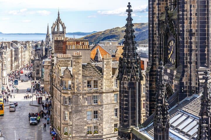 Royal Mile Walking Private Tour