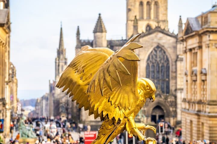 Royal Mile Walking Private Tour