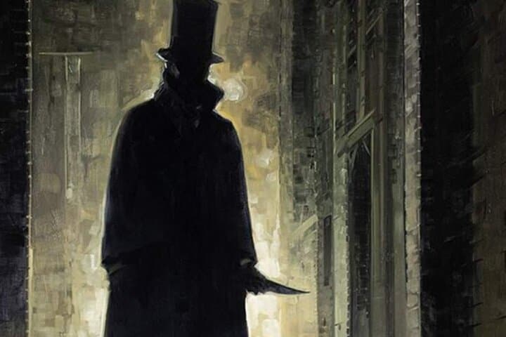 East London Immersive Jack the Ripper Guided Walking Tour