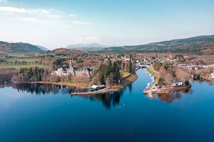 Fort Augustus view