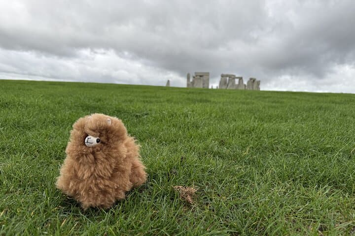 Private Tour Stonehenge Windsor Castle Bath