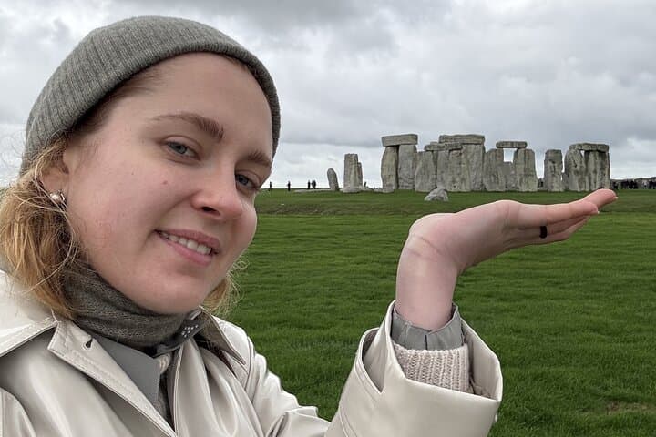 Private Tour Stonehenge Windsor Castle Bath