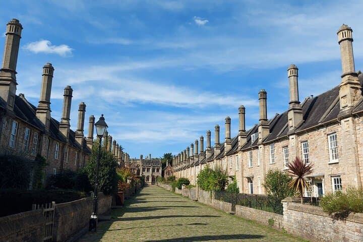 Vicars Close