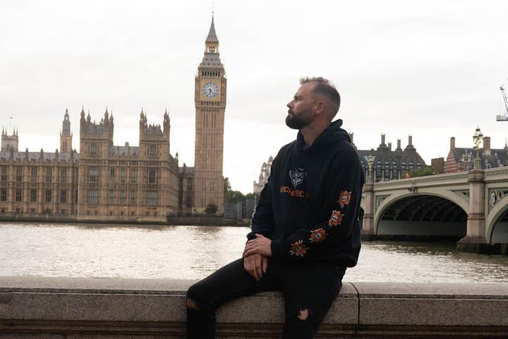 Photographic Tour of London with Professional Photographer