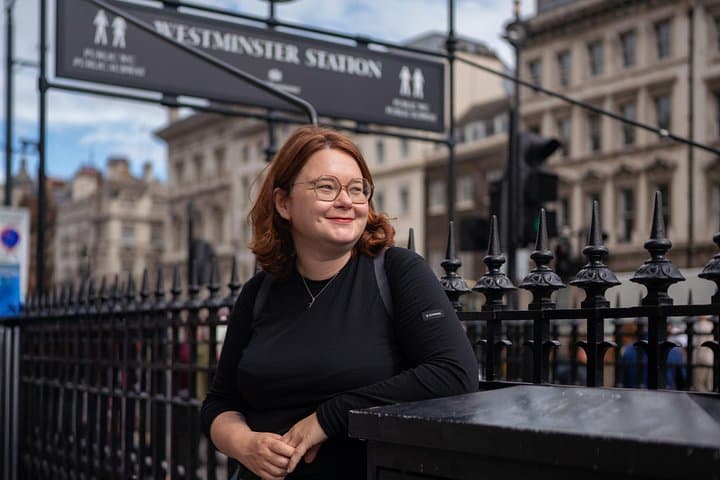 Photographic Tour of London with Professional Photographer