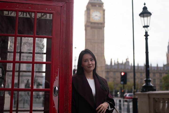 Photographic Tour of London with Professional Photographer
