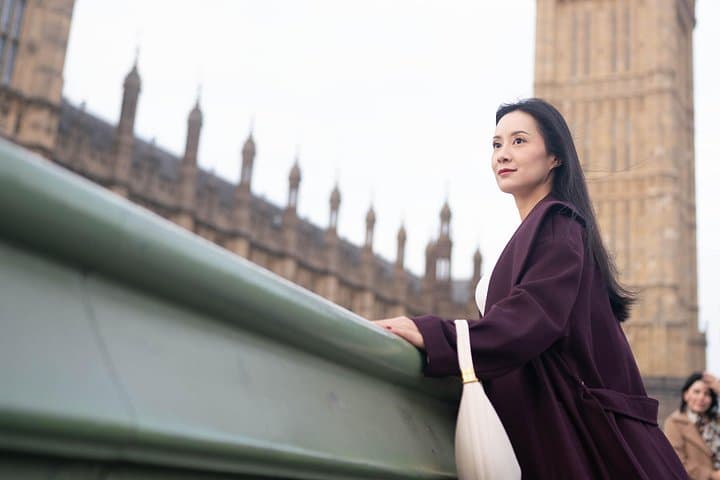 Photographic Tour of London with Professional Photographer