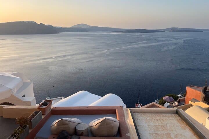 Oia, Santorini - Greece