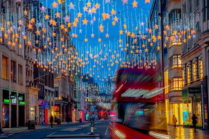 London Private Walking Tour with a Local