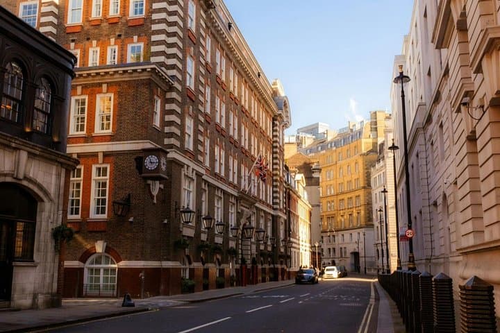 London Private Walking Tour with a Local
