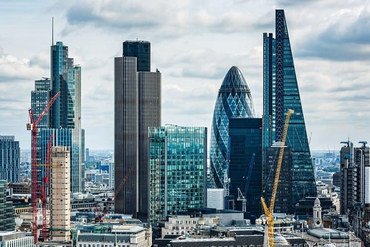 London Private Walking Tour with a Local